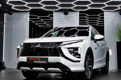 Mitsubishi Eclipse Cross 2.4 PHEV Instyle Plus 4x4