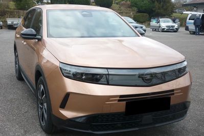 Opel Grandland X Edition eDTC6 1.2 Turbo mHEV