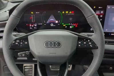 Audi A5 e-Hybrid quattro