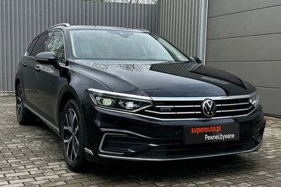 Volkswagen Passat 1.4 TSI Plug-In Hybrid GTE DSG