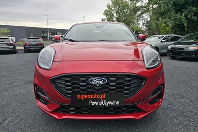 Ford Puma Ecoboost St-Line