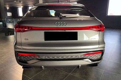 Audi Q5 TFSI quattro S line Sportback