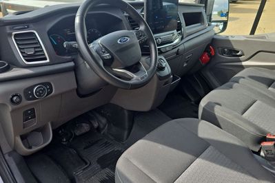 Ford Transit E-Transit 350 L3H2