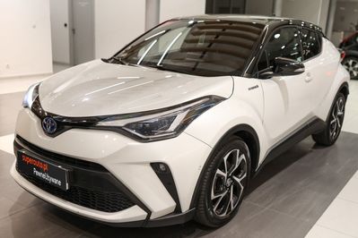 Toyota C-HR 1.8 Hybrid Selection