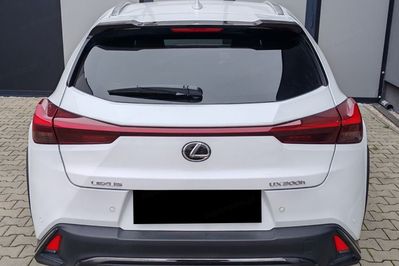 Lexus UX 300h F Sport Design 2.0 Hybrid Dynamic Force