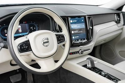 Volvo XC60 B4 D AWD Inscription aut