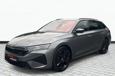 Skoda Octavia 2.0 TSI RS DSG