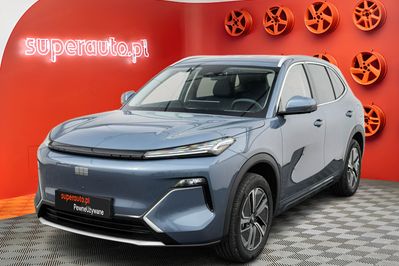 Geely Starray EM-i 1.5 PHEV Pro