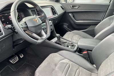 Cupra Ateca 1.5 Tsi Dsg