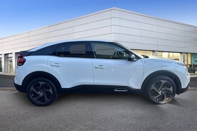 Citroen C4 1.2 PureTech Plus S&S EAT8