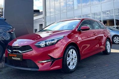 Kia Ceed 1.5 T-GDI M