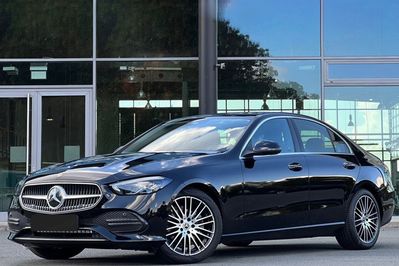 Mercedes Klasa C 200 d Business Edition