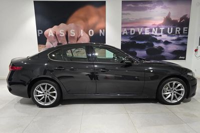 Alfa Romeo Giulia 2.0 Turbo Veloce TI Q4 aut