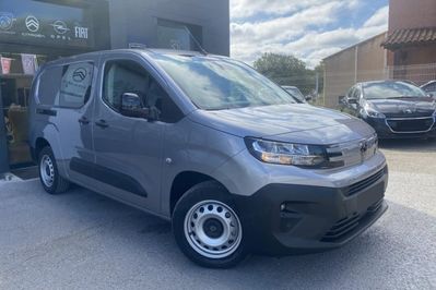 Peugeot Partner Van XL L2 EAT8 Zabudowa Brygadowa