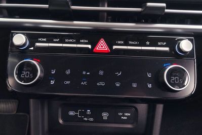 Hyundai Tucson 1.6 T-GDI 48V Platinum 2WD DCT