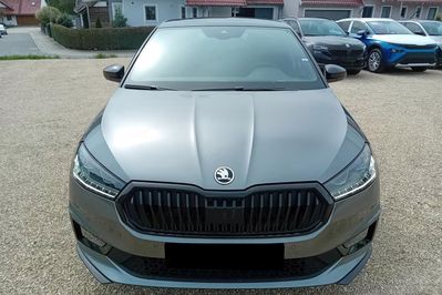 Skoda Fabia Monte Carlo 1.5 TSI DSG