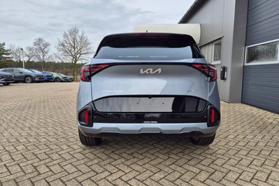 Kia Sportage GT Line 1.6 T-GDI AWD 4x4 Aut