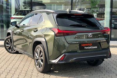 Lexus UX 250h F Sport Design 2WD