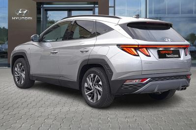 Hyundai Tucson 1.6 T-GDi 48V Executive  4WD DCT