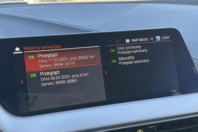 BMW Seria 1 118i Advantage