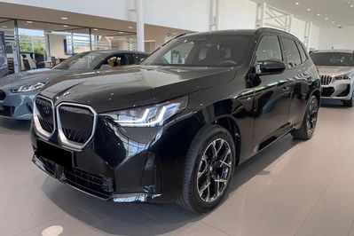 BMW X3 xDrive20d M Sport