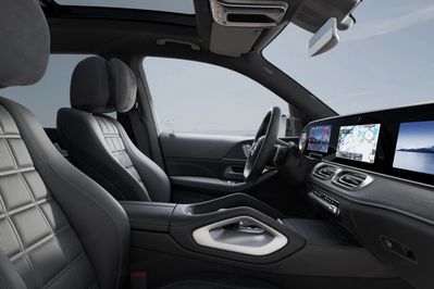 Mercedes GLS 450 d 4MATIC