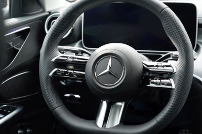 Mercedes Klasa C 200 4-Matic AMG