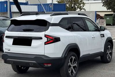 Dacia Bigster Journey 4x4 1.2 TCe Hybrid-G LPG