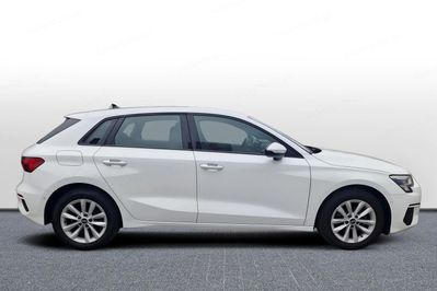 Audi A3 35 TFSI mHEV S tronic