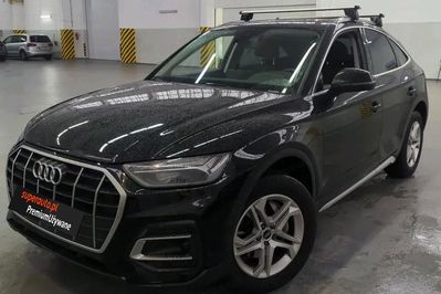 Audi Q5 40 TDI mHEV quattro Advanced S tronic