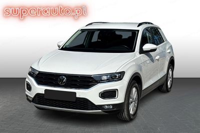 Volkswagen T-Roc Advance 2.0 TDI SCR DPF