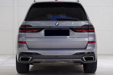 BMW X7 xDrive40d M Sport