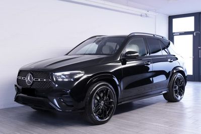 Mercedes GLE 450 d 4-Matic AMG Line