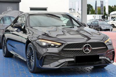 Mercedes CLE 300 4-Matic AMG Line