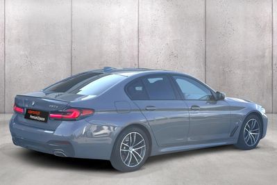 BMW Seria 5 520d xDrive mHEV M Sport sport-aut