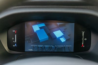 Ford Transit 350 L4H3 RWD Trend