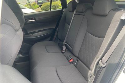 Toyota Corolla Cross 2.0 Hybrid Style