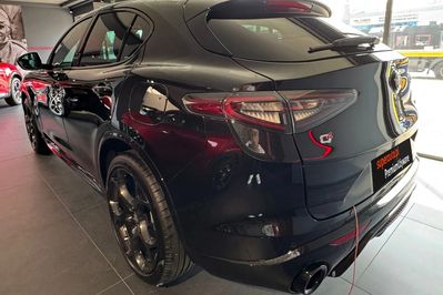 Alfa Romeo Stelvio Turbo Veloce Q4