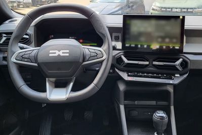 Dacia Bigster Journey LPG 1.2 mHEV