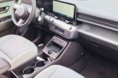 Hyundai Kona 1.6 GDI Hybrid Platinum DCT