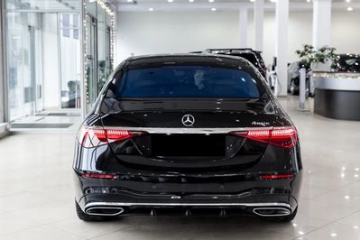 Mercedes Klasa S 450 d 4-Matic L AMG Line