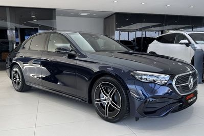 Mercedes E Klasa 220 d 4MATIC AMG Line