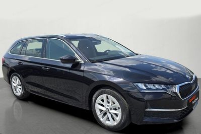 Skoda Octavia mHEV Selection DSG