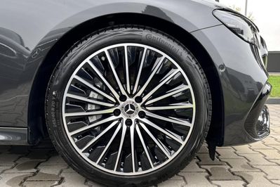 Mercedes Klasa E 200  4-Matic AMG