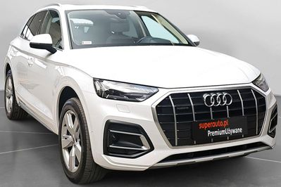 Audi Q5 40 TDI quattro Advanced