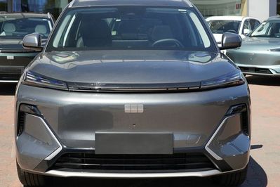 Geely Starray EM-i 1.5 PHEV Max