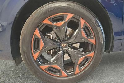Cupra Terramar 1.5 eTSI mHEV DSG