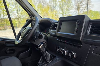 Renault Master dCi L4H3 RWD