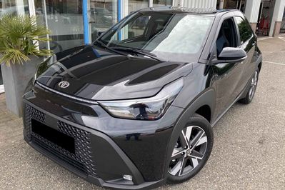 Toyota Aygo X Comfort 1.5 Hybrid Dynamic Force