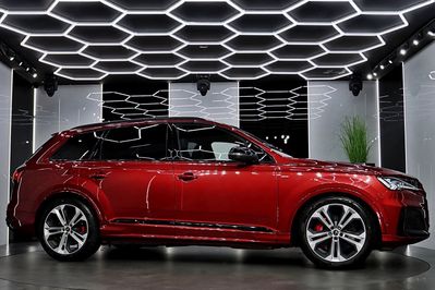 Audi Q7 60 TFSI e quattro S Line Tiptr.